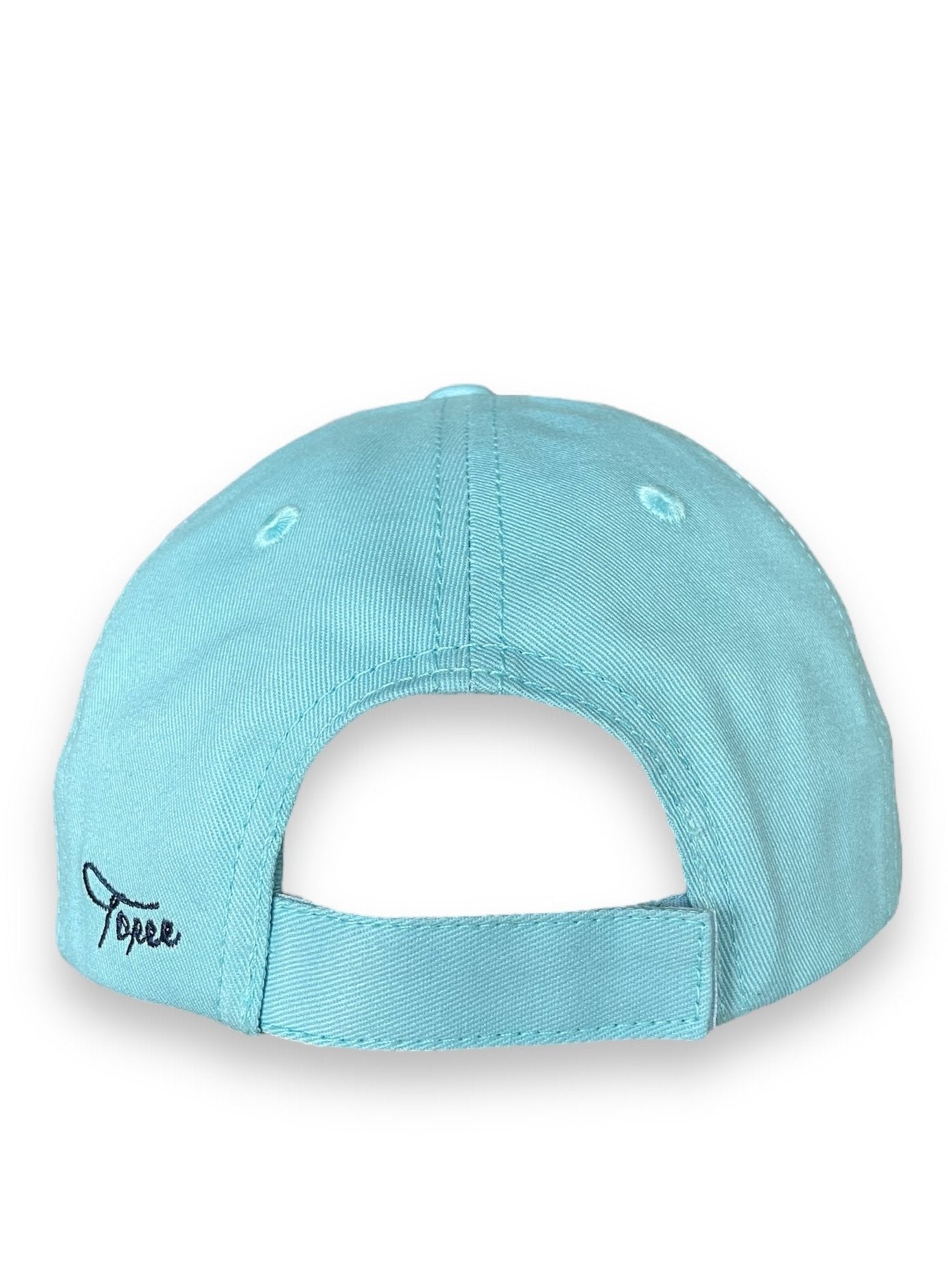 Whale Cap (back)