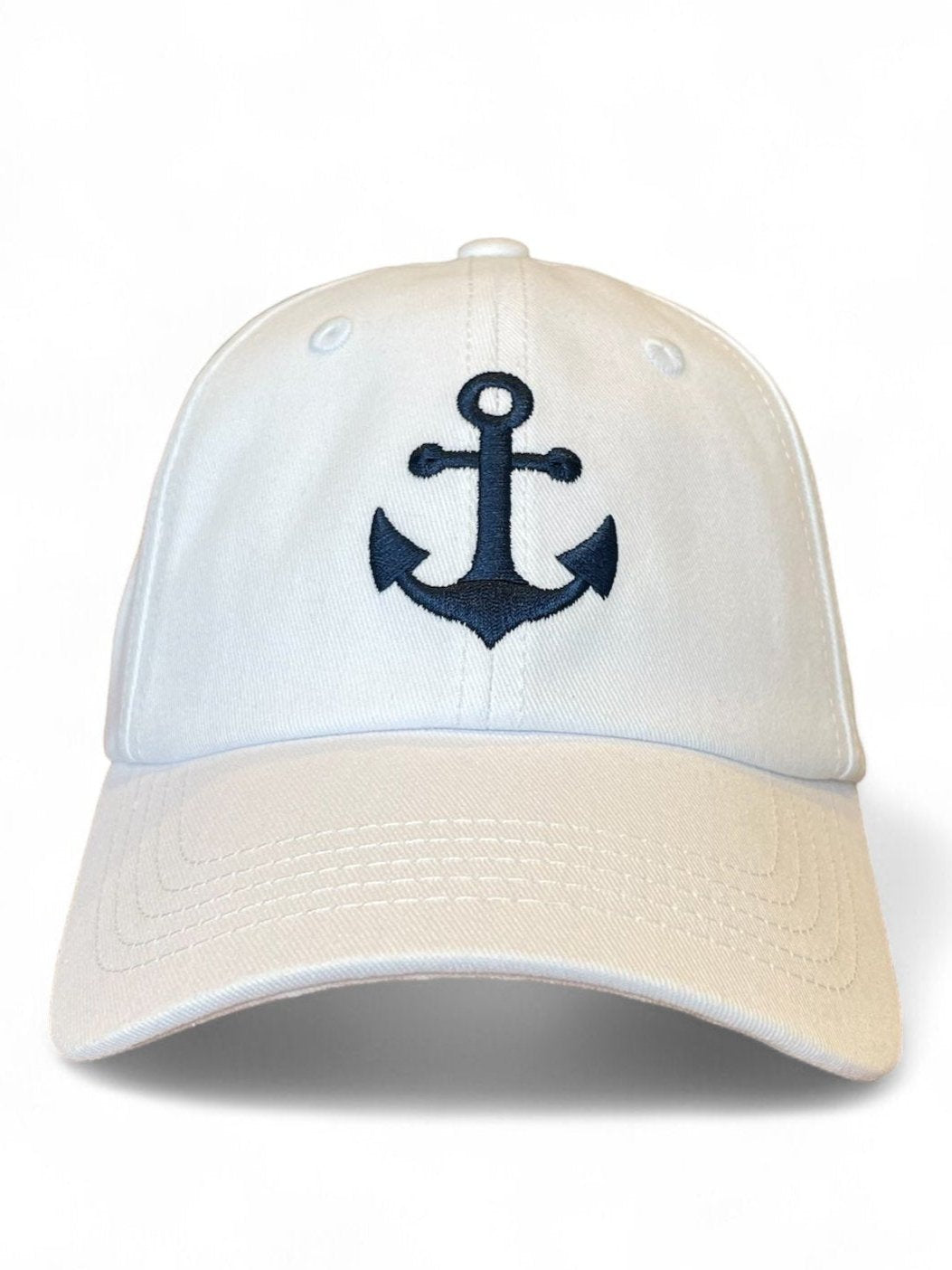 Anchor Cap (front)