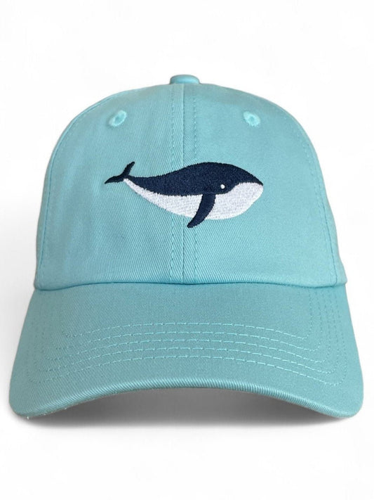 Whale Cap (front)