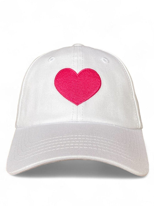 Heart Cap (front)