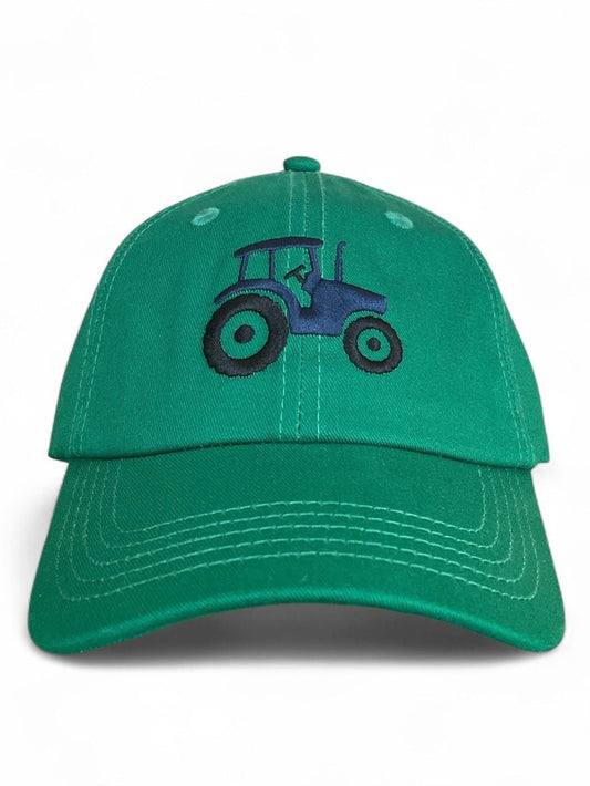 Tractor Cap
